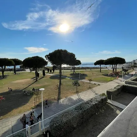 Le Mistral Vue Mer * Le Grau-du-Roi
