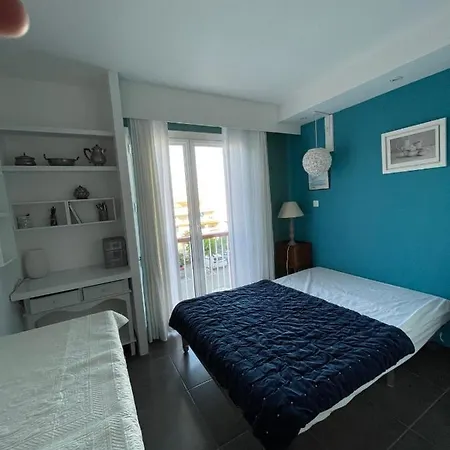 Apartment Le Mistral Vue Mer *