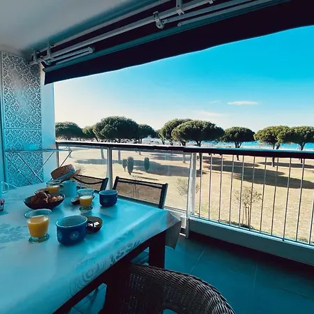 Apartment Le Mistral Vue Mer