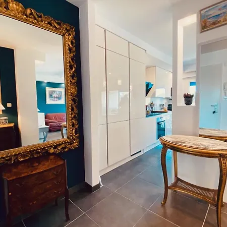 Apartment Le Mistral Vue Mer