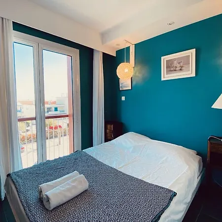 Apartment Le Mistral Vue Mer *